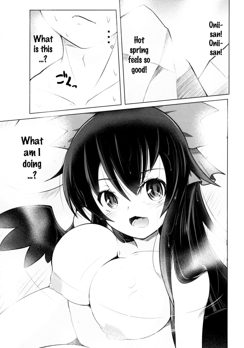 Hentai Manga Comic-Nukunuku Okuu-Read-2